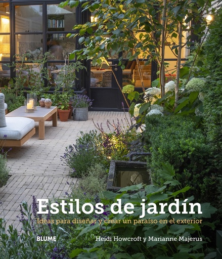 [9788419499370] Estilos de jardín