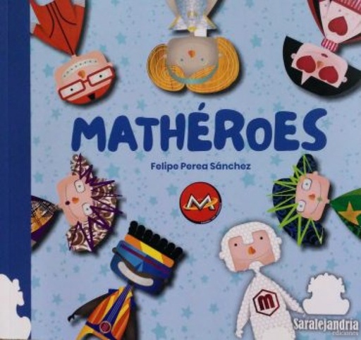 [9788419104601] MATHÉROES