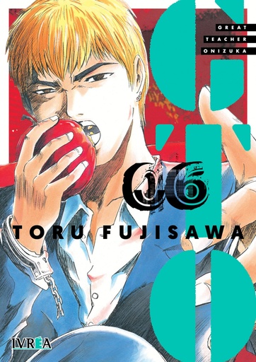 [9788419730640] GTO GREAT TEACHER ONIZUKA 06