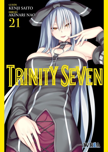 [9788419600790] TRINITY SEVEN 21