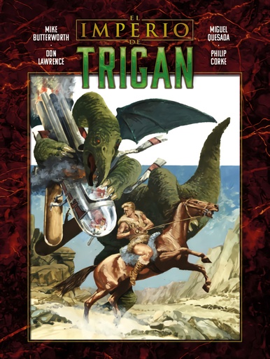 [9788419740045] EL IMPERIO DE TRIGAN Vol. 4