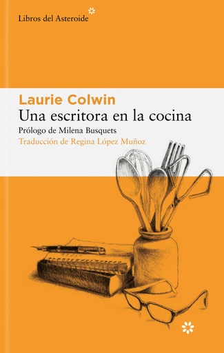 [9788419089496] Una escritora en la cocina