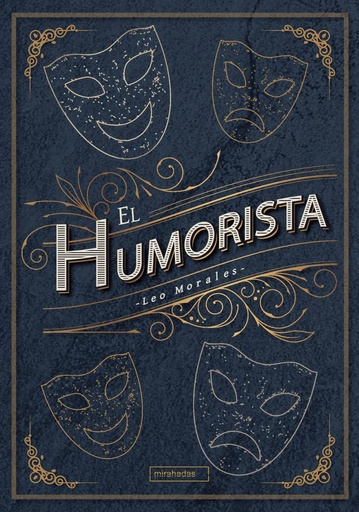 [9788419228116] El humorista