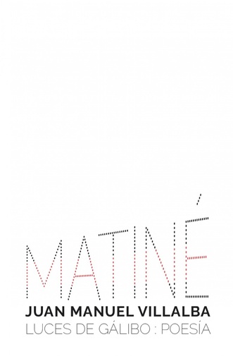 [9788415117841] MATINÉ