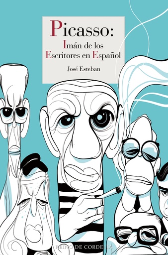 [9788419124425] Picasso: imán de los escritores en español