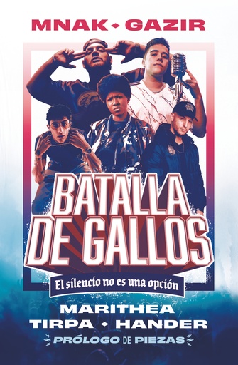 [9788419621047] Batalla de gallos