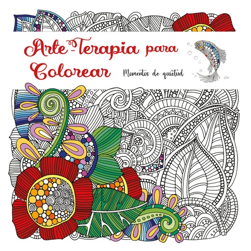 [9788412568127] Arte-Terapia para Colorear