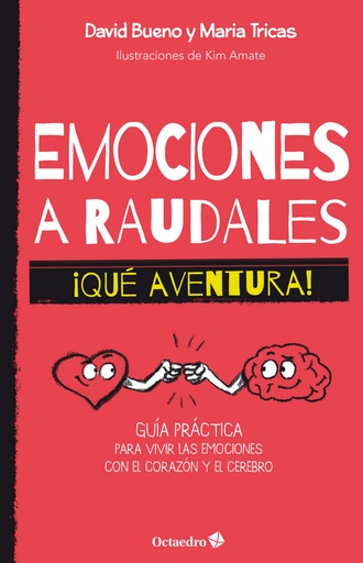 [9788419506399] Emociones a raudales. ¡Qué aventura!