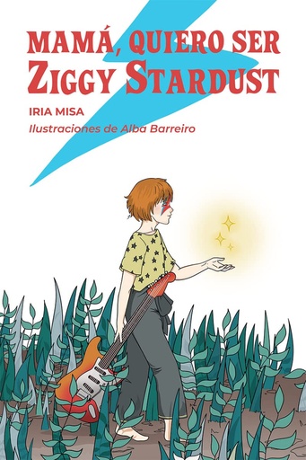 [9788412512373] Mamá, quiero ser Ziggy Stardust