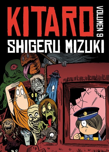 [9788418909924] Kitaro 9