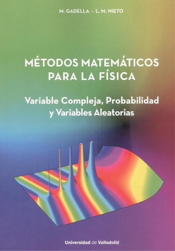 [9788413202310] METODOS MATEMATICOS PARA LA FISICA