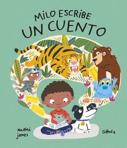 [9788419253798] Milo escribe un cuento