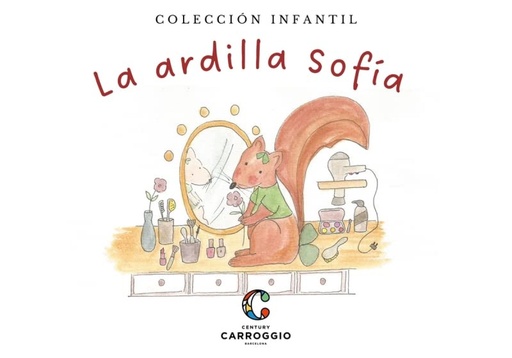 [9788472543966] La ardilla Sofía