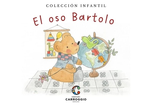 [9788472543980] El oso Bartolo