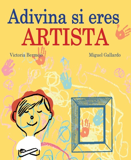 [9788419148667] Adivina si eres artista