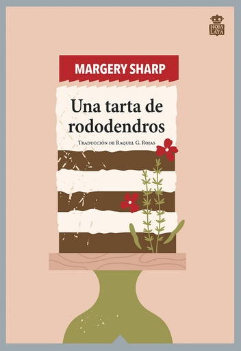 [9788418918377] Una tarta de rododendros