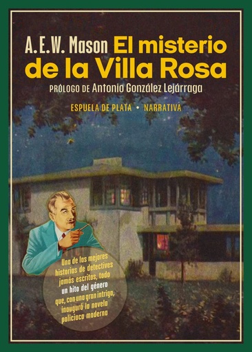 [9788418153907] El misterio de la Villa Rosa