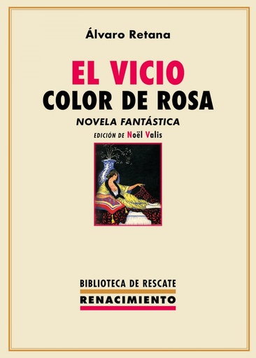 [9788419791092] El vicio color de rosa