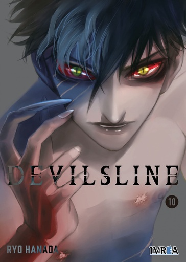 [9788419816122] DEVILS LINE 10