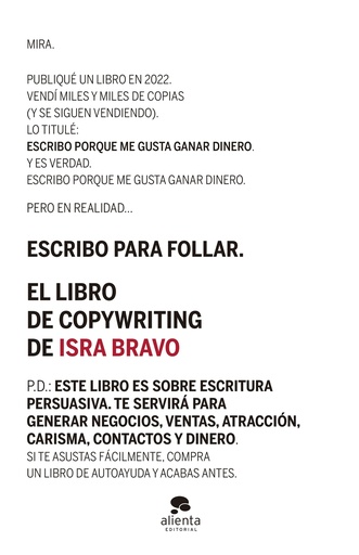 [9788413442471] El libro de copywriting