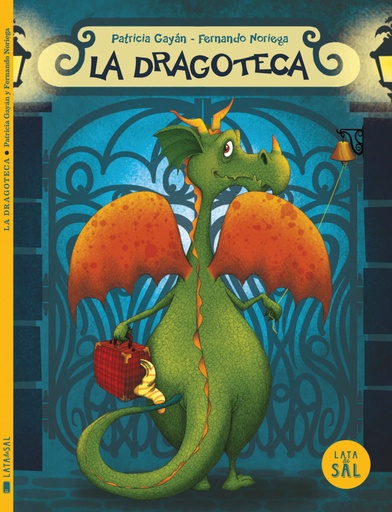 [9788412245011] La Dragoteca