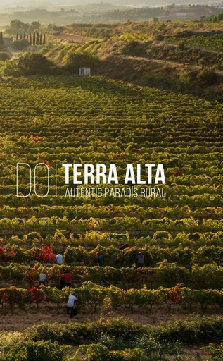 [9788418928734] D.O. Terra Alta. Autèntic paradís rural