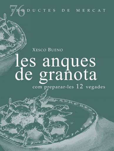 [9788412531695] Les anques de granota, com preparar-les 12 vegades