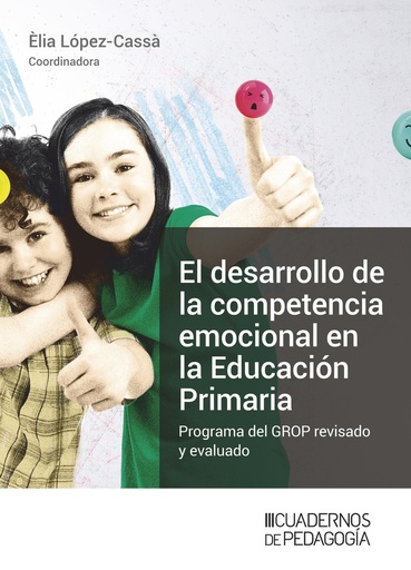 [9788499872339] El desarrollo de la competencia emocional en la Educación Primaria