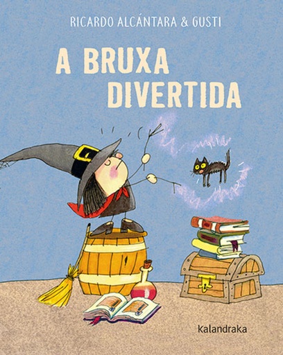 [9788413431918] A bruxa divertida