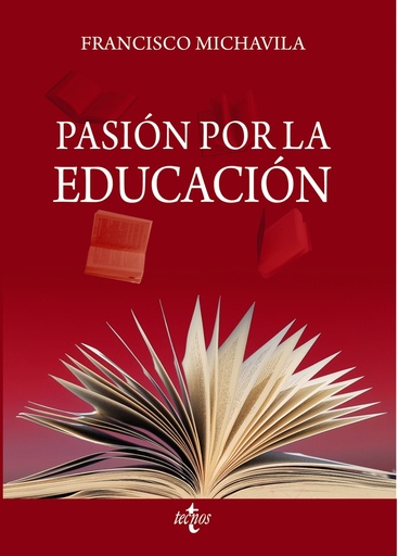 [9788430987436] Pasión por la educación