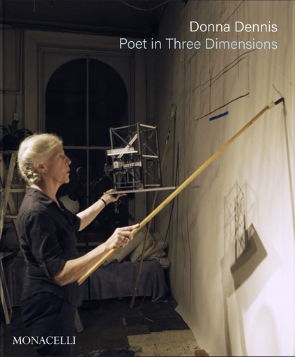 [9781580936026] Donna Dennis Poet in Three Dimensions