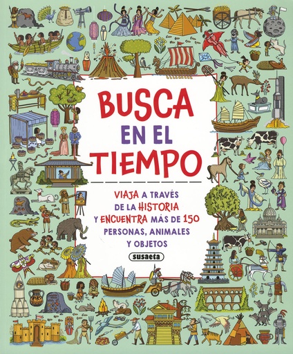 [9788467795264] Busca en el tiempo