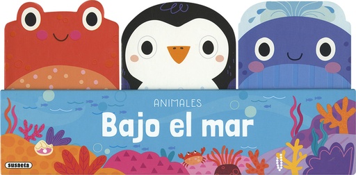 [9788467792522] Animales bajo el mar