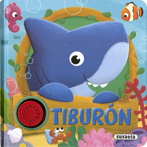 [9788467793192] Tiburón