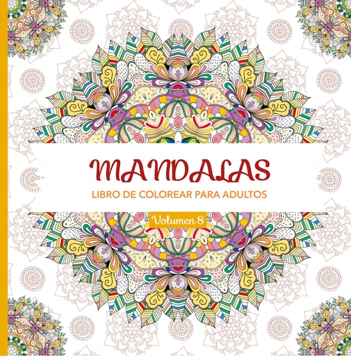 [9788412568134] Mandalas 8