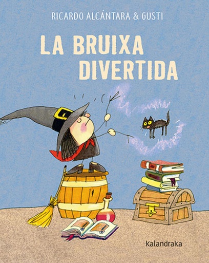 [9788418558597] La bruixa divertida