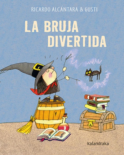 [9788413431925] La bruja divertida