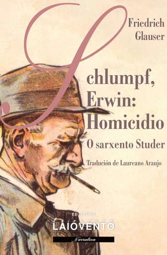 [9788484876205] Schlumpf, Erwin: Homicidio