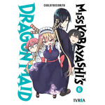 [9788419816252] MISS KOBAYASHI´S DRAGON MAID 06