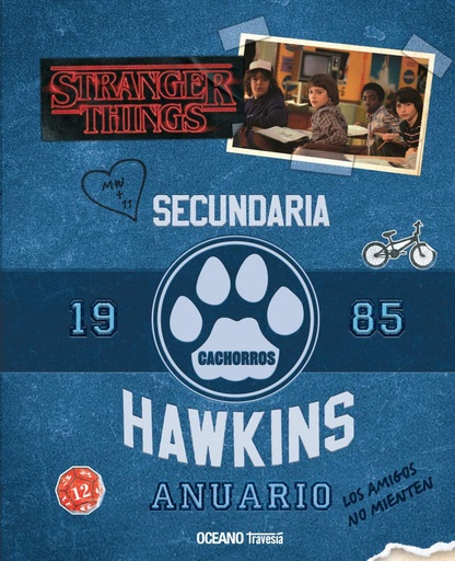 [9786075576046] SECUNDARIA ANUARIO HAWKINS 1985