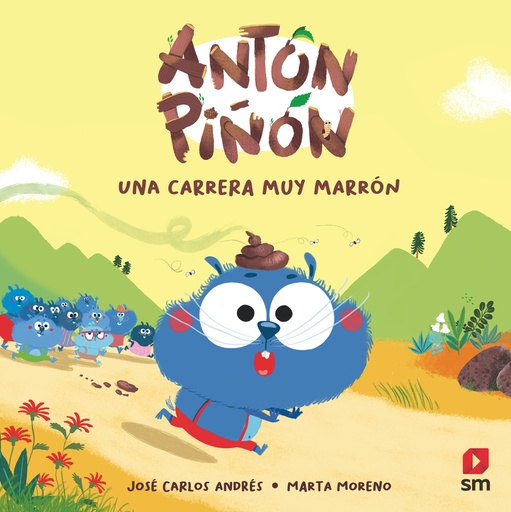 [9788419102324] Una carrera muy marrón