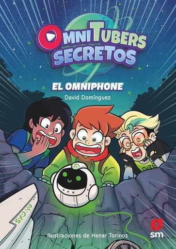 [9788411209717] Omnitubers 1: El omniphone