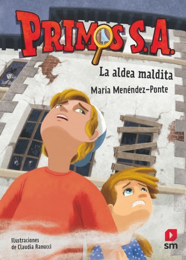 [9788419102386] Primos S.A.10: La aldea maldita