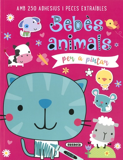 [9788467784954] Bebès animals