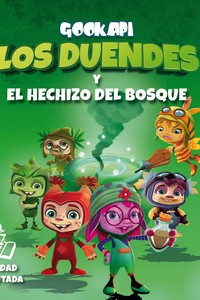 [9788427148079] DUENDES Y EL HECHIZO DEL BOSQUE, LOS