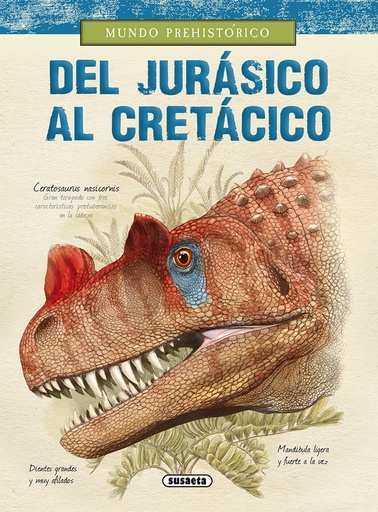 [9788467798401] Del Jurásico al Cretácico