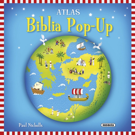 [9788467798418] Atlas Biblia pop-up