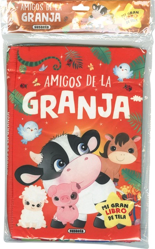 [9788467795547] Amigos de la granja