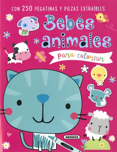 [9788467784930] Bebés animales