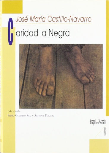 [9788480182249] Caridad la Negra